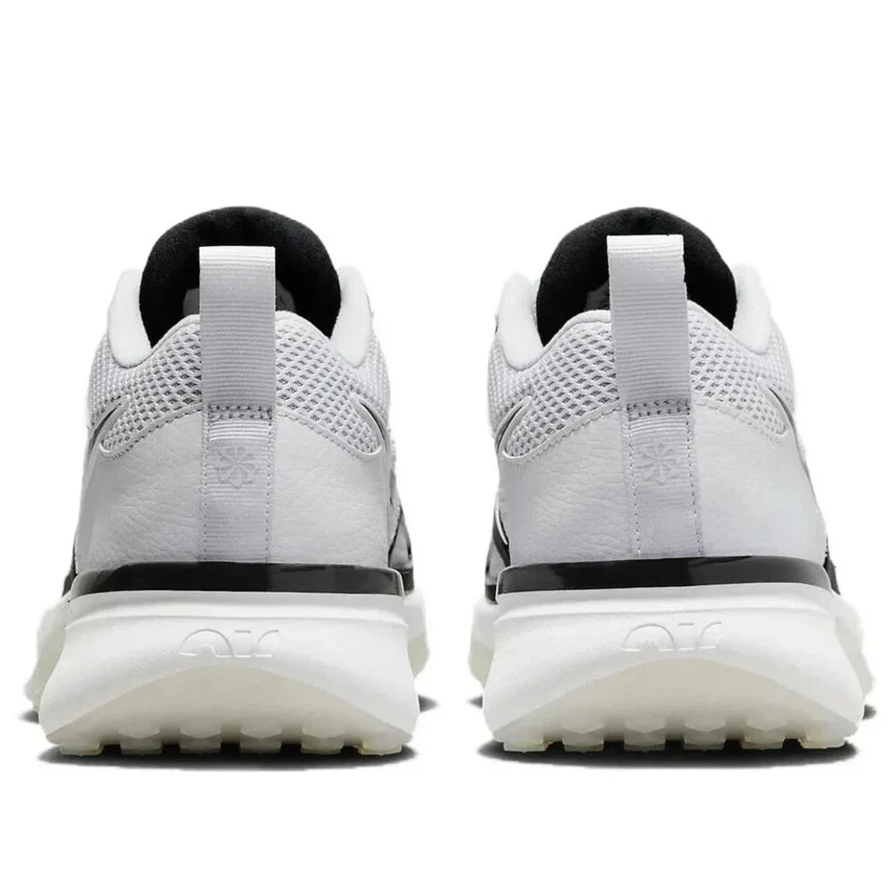 Nike Air Zoom Diamond Elite Turf DZ0503-103 Men's White Baseball Shoes DWA3633 - Picture 10 of 15